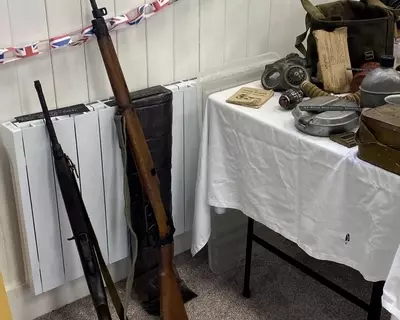 Guns